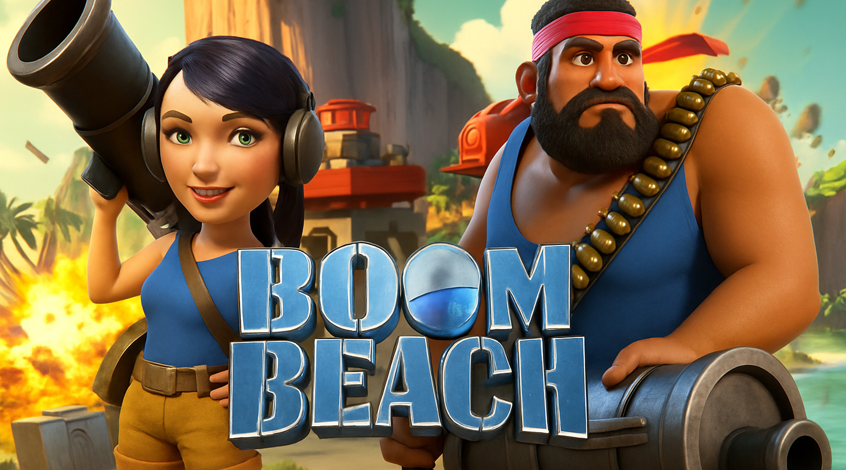 Boom Beach